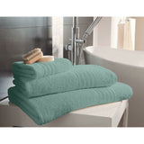 New Hampton Towels-Face Bath Hand Jumbo Towels 100% Natural Cotton Thick Absorbent Super Soft