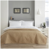 Luxury Lightweight Pin Sonic Summer Bedspread - Comfort Valley