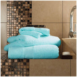Miami Bath Towels-Face Bath Hand Sheet Jumbo Extra Soft Egyptian Cotton Towel