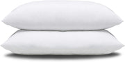 Standard Size Bounce Back Pair Of Pillows - Comfort Valley v-shaped pillow, pregnancy pillow, orthopedic pillow, neck pillow