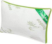Bamboo Memory Foam Pillow | Bamboo Memory Pillow | Comfort Valley