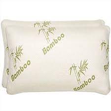 Bamboo Memory Foam Pillow | Bamboo Memory Pillow | Comfort Valley