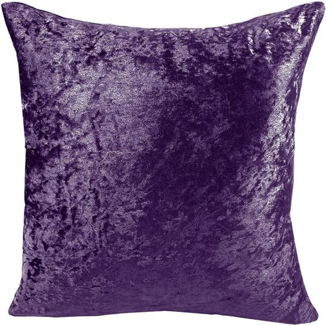 Crushed velvet online sofa cushion covers