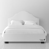 Comfort Valley Bed Sheet Set 4 Pieces - Easy Care Poly Cotton - Flat Sheet, Fitted Sheet 40cm Deep with 2 Pillow Case Cover - Super Deal - Comfort Valley white sheet, single sheets flat, single flat sheets, Single Flat Sheet White, single flat sheet size uk, Single Flat Sheet Cotton, king size sheets flat, Flat sheets, Cotton Flat Sheet only